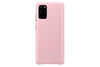 Picture of Samsung EF-KG985 mobile phone case 17 cm (6.7") Cover Pink