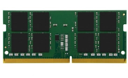Attēls no Kingston Technology KCP432SS8/8 memory module 8 GB 1 x 8 GB DDR4 3200 MHz