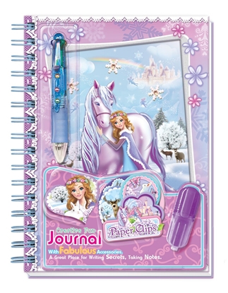 Изображение Pamiętnik na spirali Koń Pecoware 