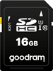 Picture of GOODRAM SDHC 16GB CL10 UHS-I