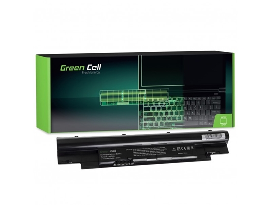 Picture of Bateria Green Cell do DELL Latitude 3330 Vostro V131 6 cell 11.1V (DE65)