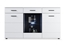 Picture of Tuckano Chest of drawers 150x86x45 CANADA white high gloss