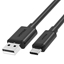 Изображение UNITEK C14067BK USB cable 1,5 m USB A USB C
