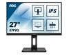 Picture of AOC P2 27P2Q LED display 68.6 cm (27") 1920 x 1080 pixels Full HD Black