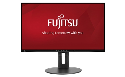 Attēls no Fujitsu Displays B27-9 TS QHD computer monitor 68.6 cm (27") 2560 x 1440 pixels Quad HD IPS Black