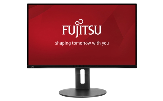 Изображение Fujitsu Displays B27-9 TS QHD computer monitor 68.6 cm (27") 2560 x 1440 pixels Quad HD IPS Black
