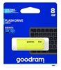 Picture of Goodram UME2 USB 2.0 8GB Yellow