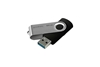 Изображение Goodram UTS3 USB flash drive 64 GB USB Type-A 3.2 Gen 1 (3.1 Gen 1) Black