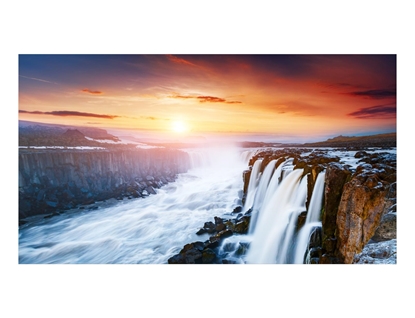 Attēls no Samsung VH55R-R Digital signage flat panel 139.7 cm (55") LED 700 cd/m² Full HD Black 24/7