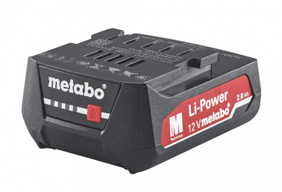 Picture of Akumulators 12V / 2,0 Ah, Li - Power, Metabo