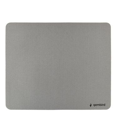 Picture of Gembird MP-S-G mouse pad, microguma, grey
