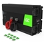 Изображение Green Cell Car Power Inverter Converter 24V to 230V 1500W/ 3000W