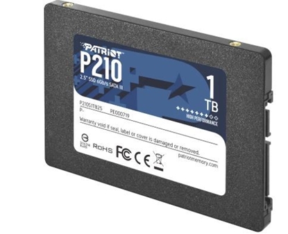 Изображение Dysk SSD 1TB P210 520/430 MB /s SATA III 2.5 