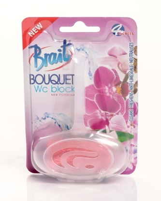 Picture of WC hanging scents Brait/General Fresh one force, with holster, 40g