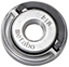 Picture of Flange nut, M14, for all single hand angle grinders, Metabo