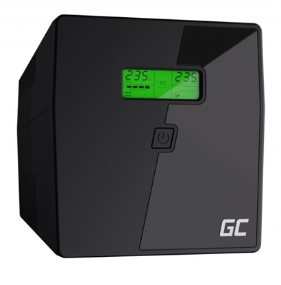 Изображение Green Cell UPS Power Proof 1000VA 700W