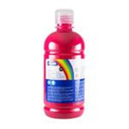 Picture of Guaša 500 ml spilgti roza MILAN