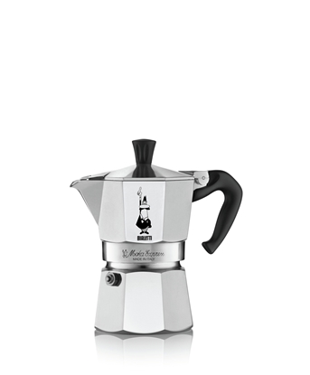 Attēls no Bialetti Moka Express Moka pot 0.23 L Aluminium