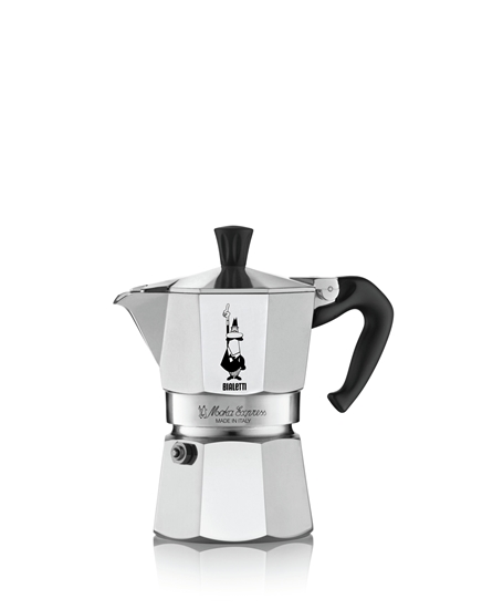 Picture of Bialetti Moka Express Moka pot 0.23 L Aluminium
