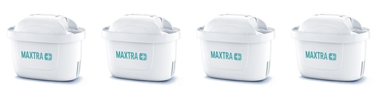Picture of Water filter cartridge Brita Maxtra+ Pure Performance 4x