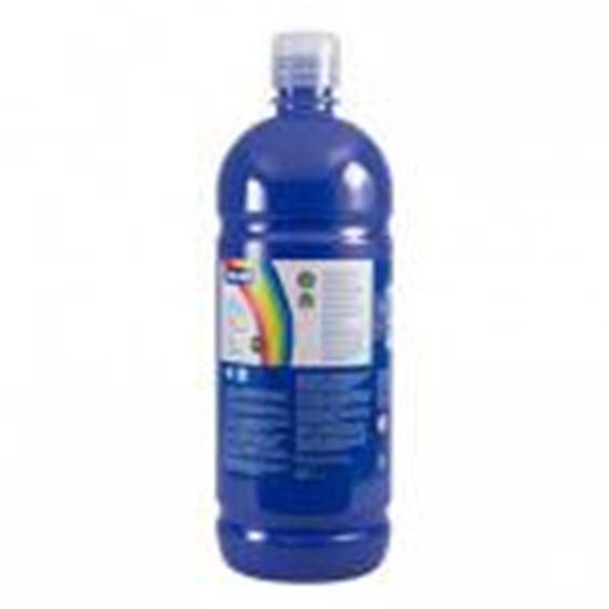 Picture of Guaša 1 L tumši zila MILAN