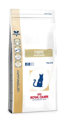 Изображение ROYAL CANIN Gastrointestinal Fibre Response - dry cat food - 400 g