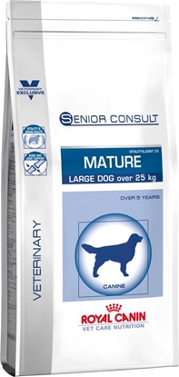 Attēls no ROYAL CANIN Mature Consult - dry dog food - 14 kg