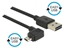 Изображение Kabel EASY USB 2.0-A  EASY Micro-B linksrechts gewinkelt SteckerStecker 3 m Delock