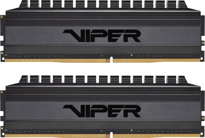 Attēls no Pamięć DDR4 Viper 4 Blackout 16GB/3000(2*8GB) Czarna CL16