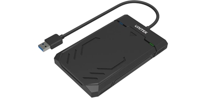 Picture of Obudowa USB3 HDD/SSD SATA 6G UASP; Y-3036 