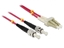 Picture of Delock Cable Optical Fiber LC / ST Multimode OM4 10 m