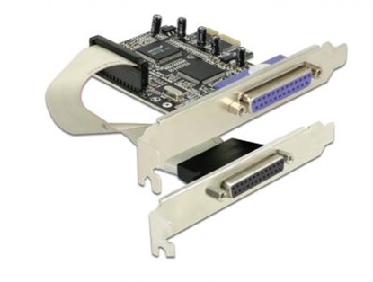 Picture of Delock PCI Express Card  2 x Parallel