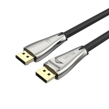 Изображение Kabel DisplayPort 1.4, 8K@60Hz, 1M, M/M; C1606BNI 