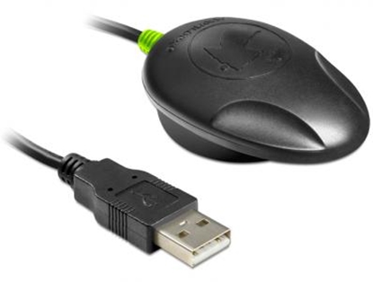 Picture of Navilock NL-602U USB 2.0 GPS Receiver u-blox 6