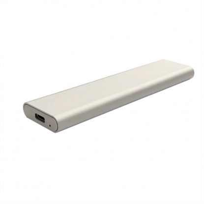 Picture of ROLINE External Type M.2 NVMe SSD Enclosure with USB 3.2 Gen 2 Type C