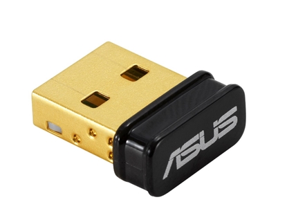 Attēls no ASUS USB-BT500 network card Bluetooth 3 Mbit/s