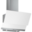 Attēls no Bosch Serie 4 DWK065G20 cooker hood 530 m³/h Wall-mounted Stainless steel