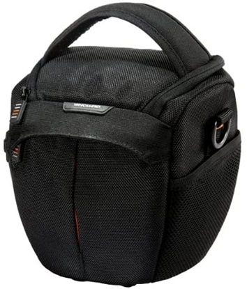 Изображение Vanguard 2GO 14Z Shoulder Bag / Unique cushioned bottom / Front pocket for lens cap and accessori...