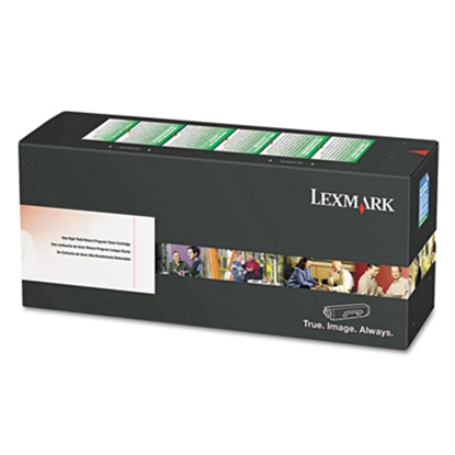 Picture of Lexmark C2320Y0 toner cartridge 1 pc(s) Original Yellow