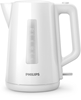 Изображение Philips Kettle HD9318/00 2200W 1.7l Orbit plastic kettle, spring lid, pilot light, white