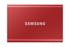 Picture of Samsung Portable SSD T7 1 TB Red