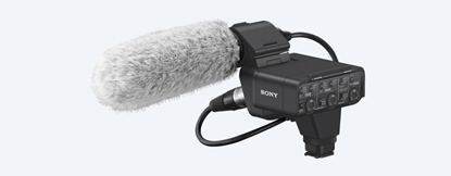Attēls no Sony XLR-K3M XLR Adapter-Kit incl. directional microphone