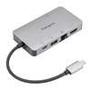 Picture of Targus DOCK419 Wired USB 3.2 Gen 1 (3.1 Gen 1) Type-C Grey