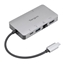 Изображение Targus DOCK419 Wired USB 3.2 Gen 1 (3.1 Gen 1) Type-C Grey