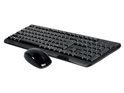 Attēls no Tracer TRAKLA45903 keyboard Mouse included RF Wireless Black