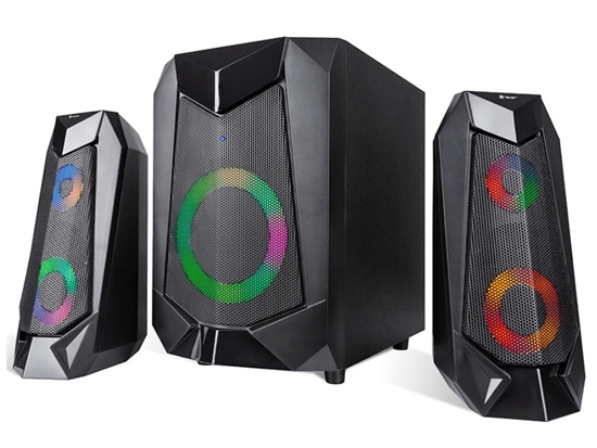 Picture of Głośniki Tracer 2.1 Hi-Cube RGB Bluetooth 