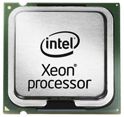 Attēls no 1 x Intel Quad-Core Xeon E5504