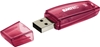Picture of EMTEC USB-Stick 16 GB C410  USB 2.0 Color Mix rot
