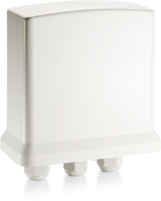 Picture of Level One LevelOne 2x GE PoE-Repeater POR-1222 Outdoor IP-65      PoE