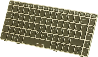 Picture of 8470p Keyboard with pointin
